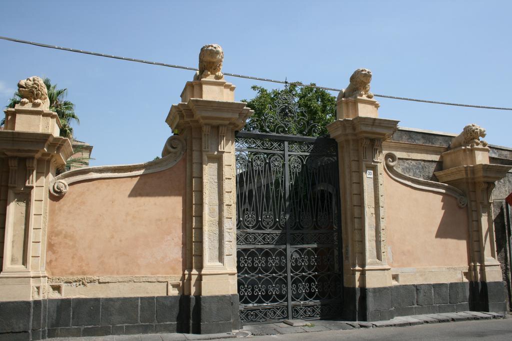 Villa Dei Leoni Санта-Текла Экстерьер фото