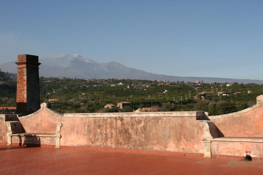 Villa Dei Leoni Санта-Текла Экстерьер фото