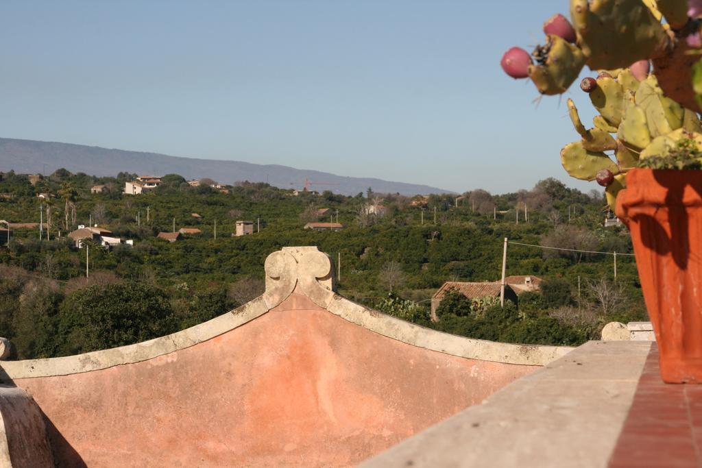 Villa Dei Leoni Санта-Текла Экстерьер фото