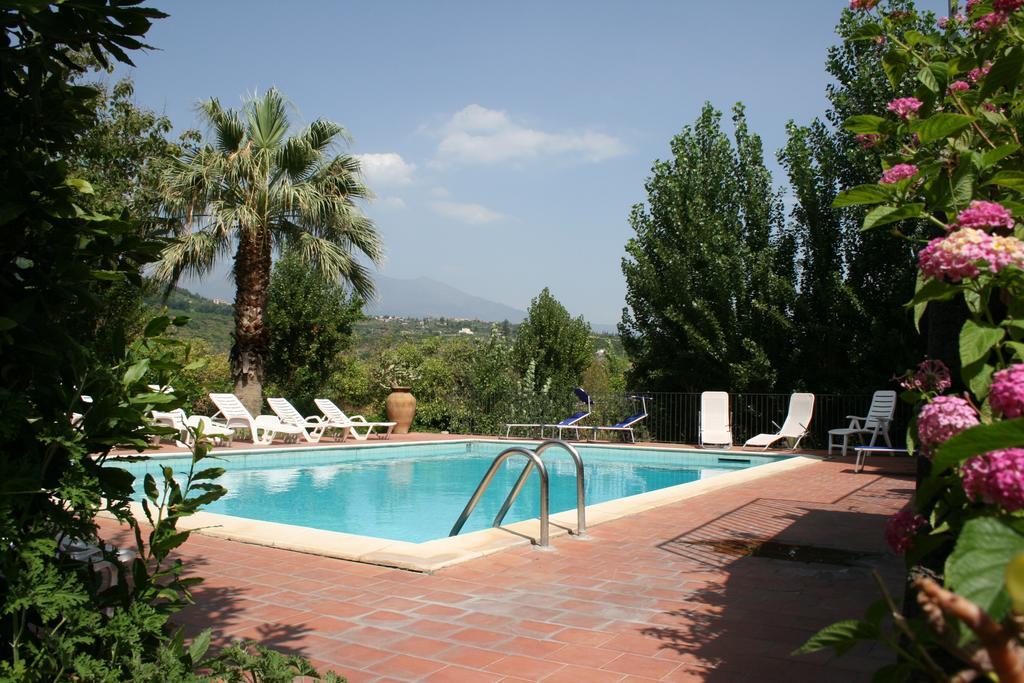Villa Dei Leoni Санта-Текла Экстерьер фото