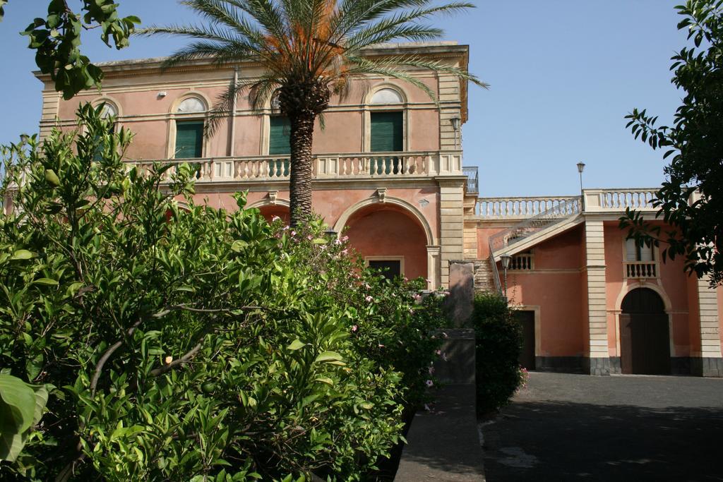 Villa Dei Leoni Санта-Текла Экстерьер фото