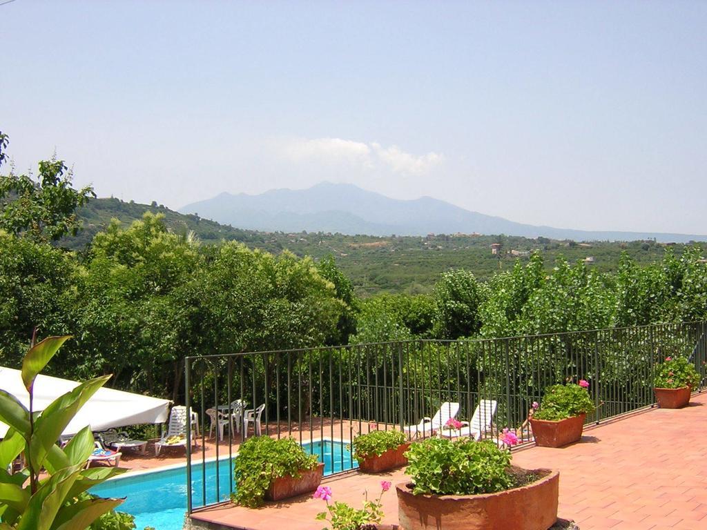 Villa Dei Leoni Санта-Текла Номер фото