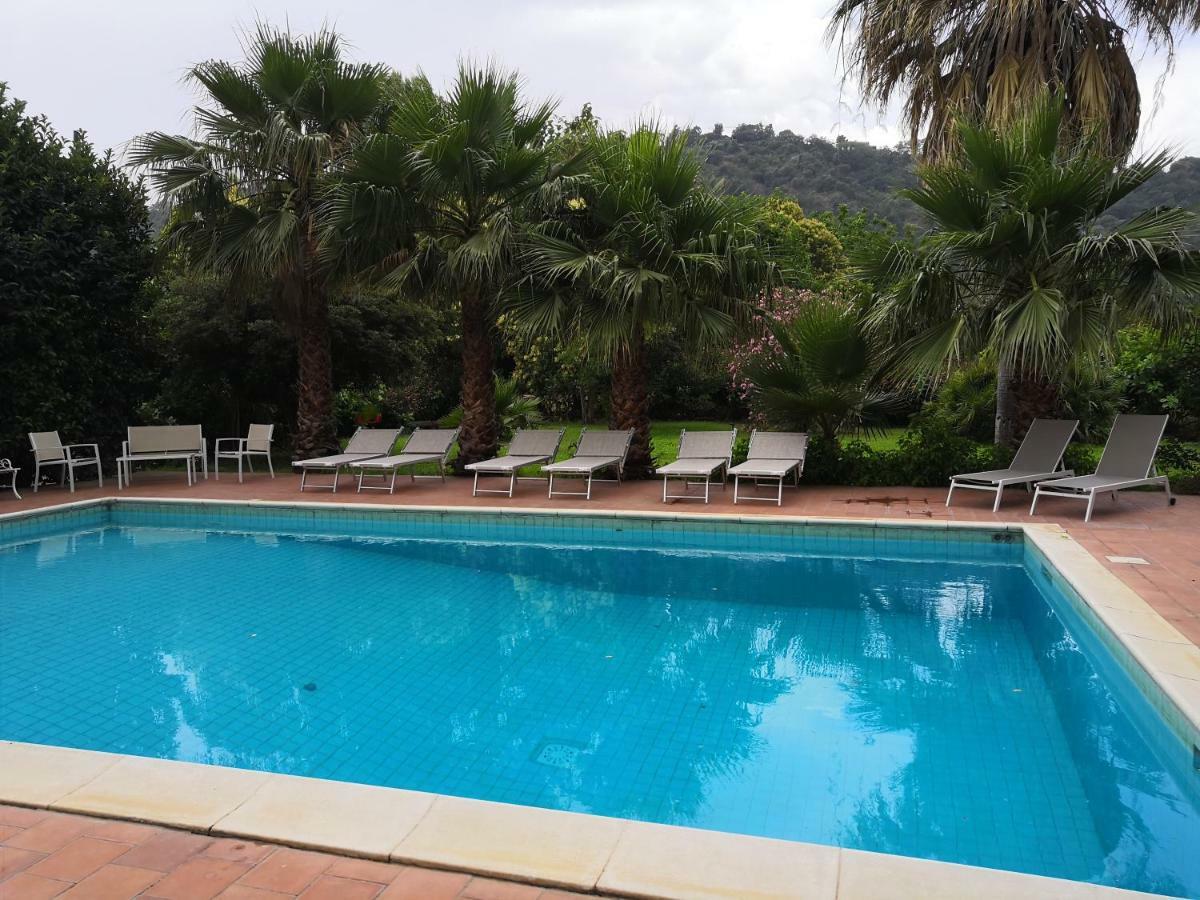 Villa Dei Leoni Санта-Текла Экстерьер фото