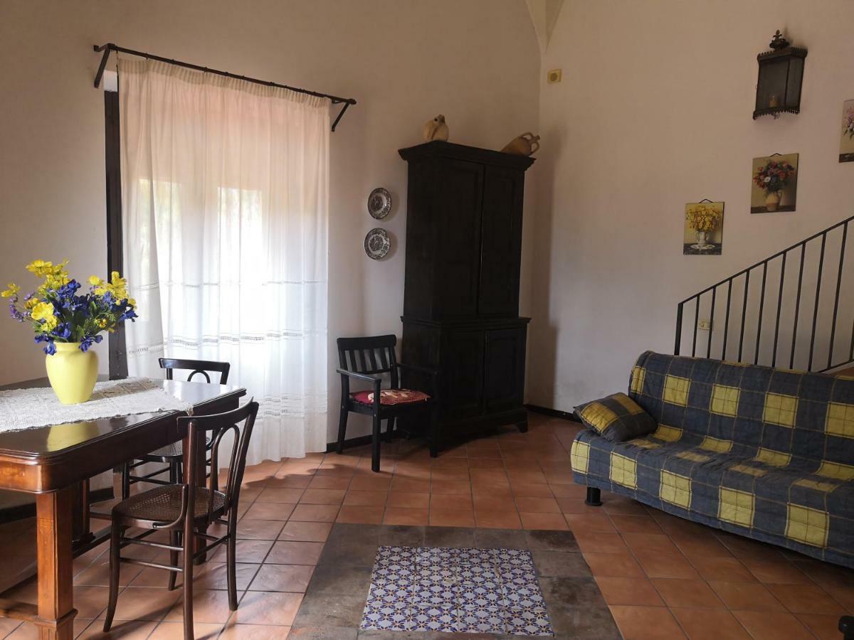 Villa Dei Leoni Санта-Текла Экстерьер фото