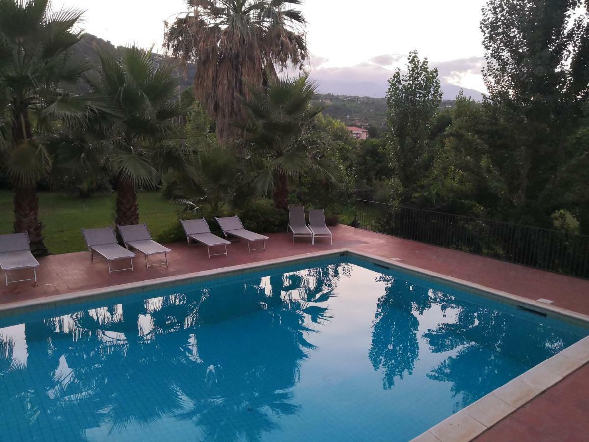 Villa Dei Leoni Санта-Текла Экстерьер фото